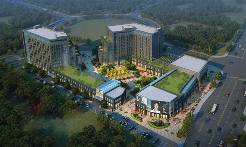 合诚之江商务中心