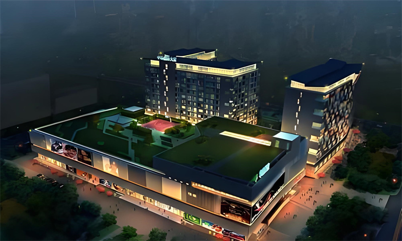 合诚之江商务中心