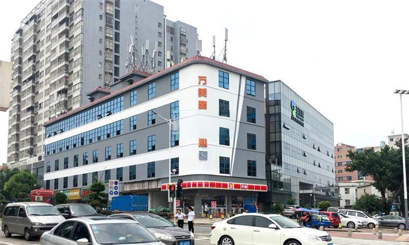 杭州市西湖区万美商务中心