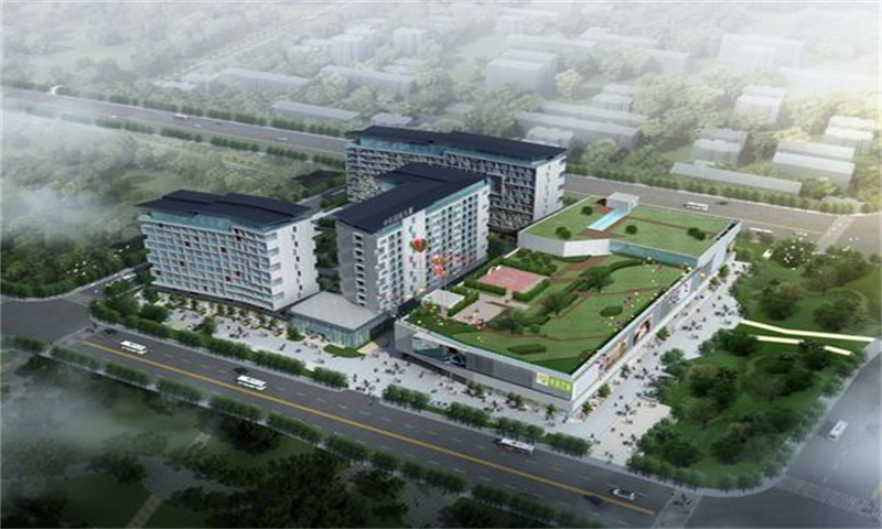 杭州市西湖区象山国际：打造智慧园区的典范