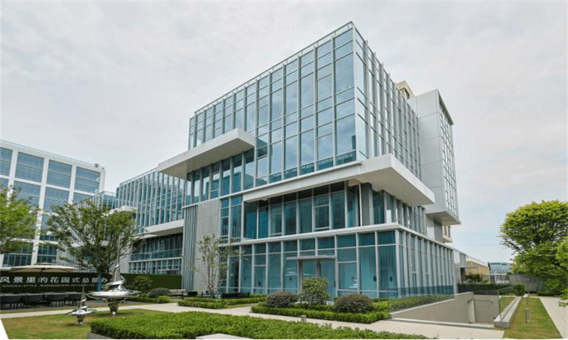 杭州市西湖区西投横创中心