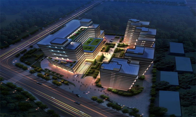 杭州市西湖区的美原中心正式投入使用