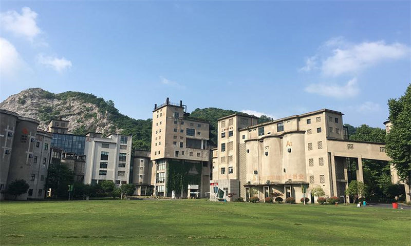 杭州市西湖区凤凰国际创意园区