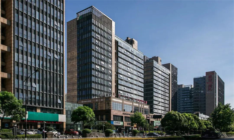 杭州市西湖区剑桥公社位于杭州市西湖区