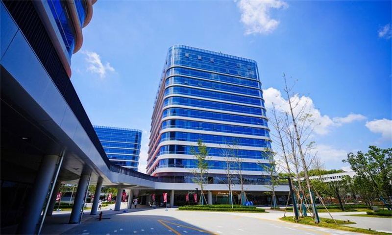 杭州市余杭区菜鸟智谷产业园
