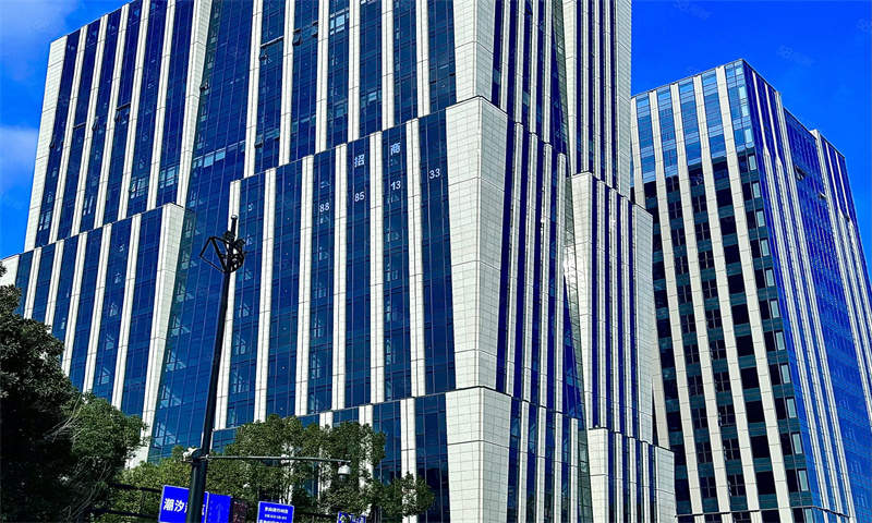 杭州市西湖区嵘基科创大厦：科技创新的新引擎