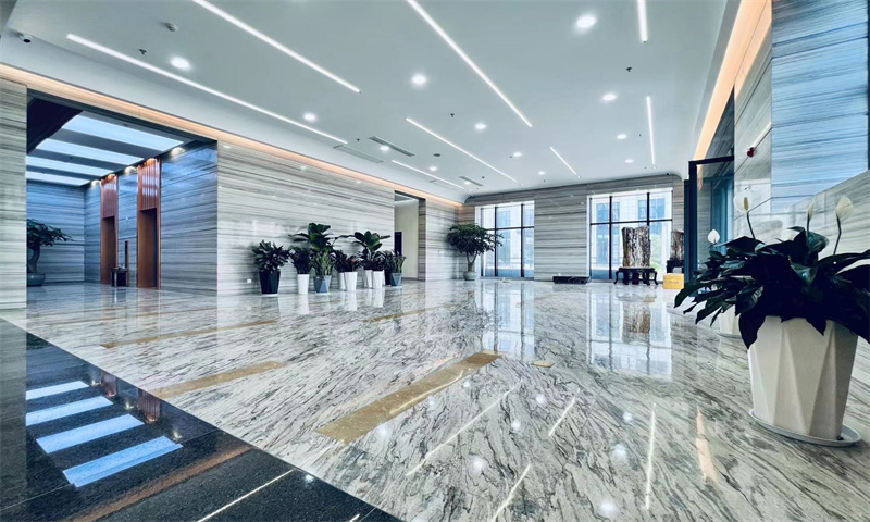 杭州市西湖区云谷福地中心：引领商务新潮流