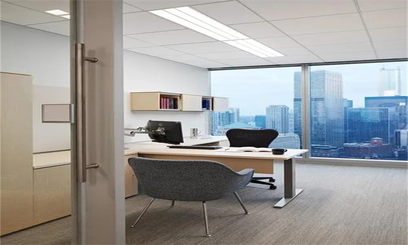 杭州市西湖区丰汇国际近日正式投入使用