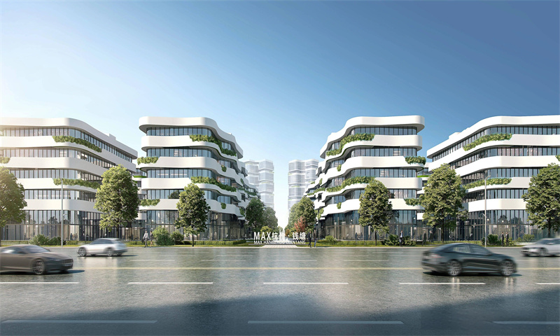 杭州市西湖区奔腾科技园