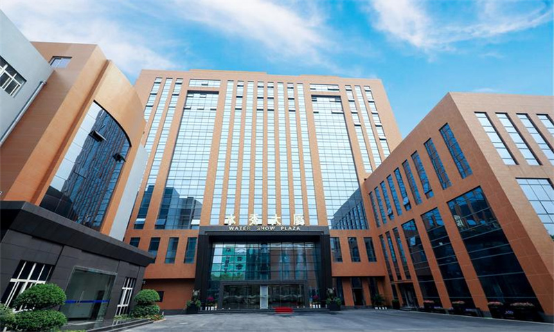 水秀大厦——地理位置优越、设施齐全，吸引企业入驻