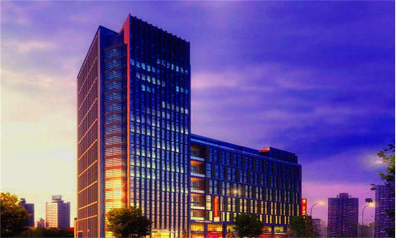 杭州市西湖区瑞博国际中心—引领商务新潮流