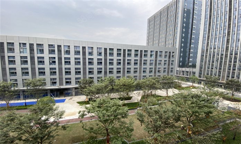 杭州市西湖区和昌云潮——商务与生活的完美融合