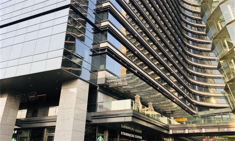 欧美中心国际公寓——西湖区品质生活的典范