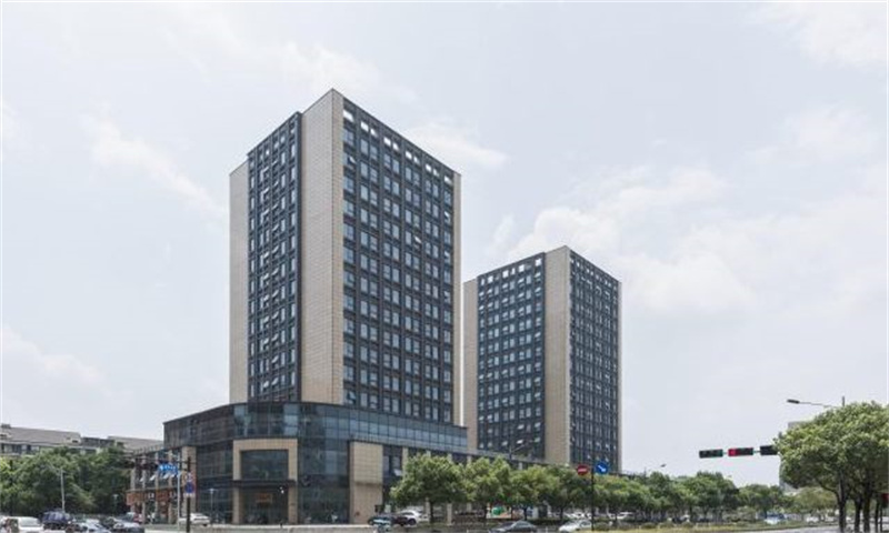 杭州市西湖区申瑞国际——现代商务的典范