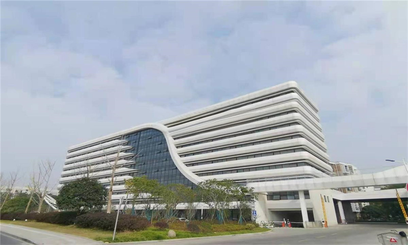 西溪云联大厦——西湖区发展的新引擎