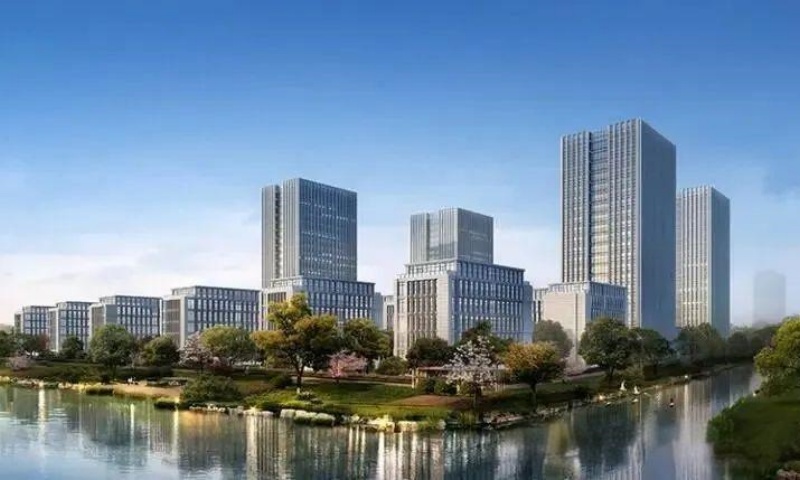 杭州市西湖区文新科技楼