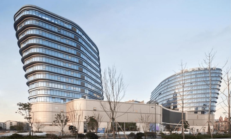 杭州市西湖区之江长九中心