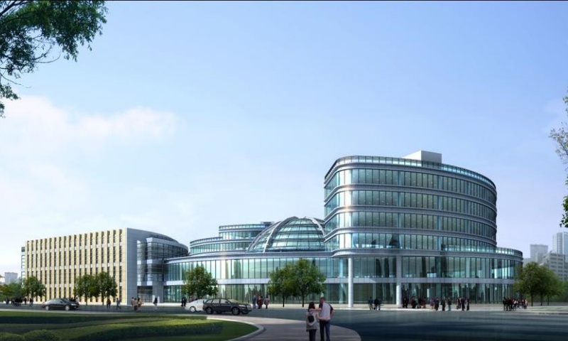 杭州市西湖区紫荆大厦