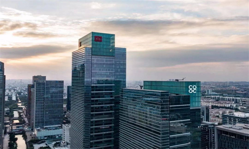 杭州市西湖区中财金融广角