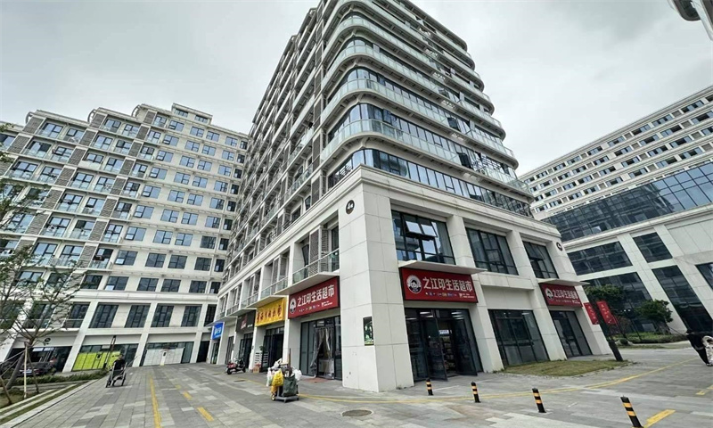 康迪新座之江印——商务办公的首选之地