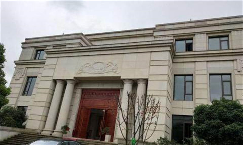 之江财富中心——开启商务新境界