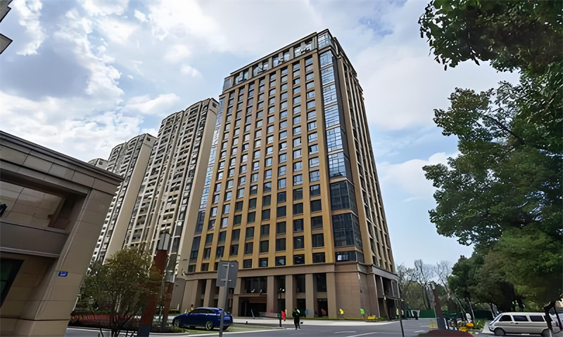 杭州市西湖区保翌大厦
