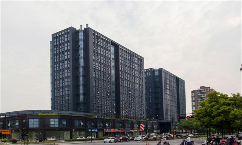 申瑞国际银座