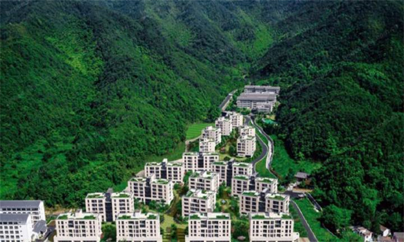 杭州市西湖区小和山高教园新闻稿