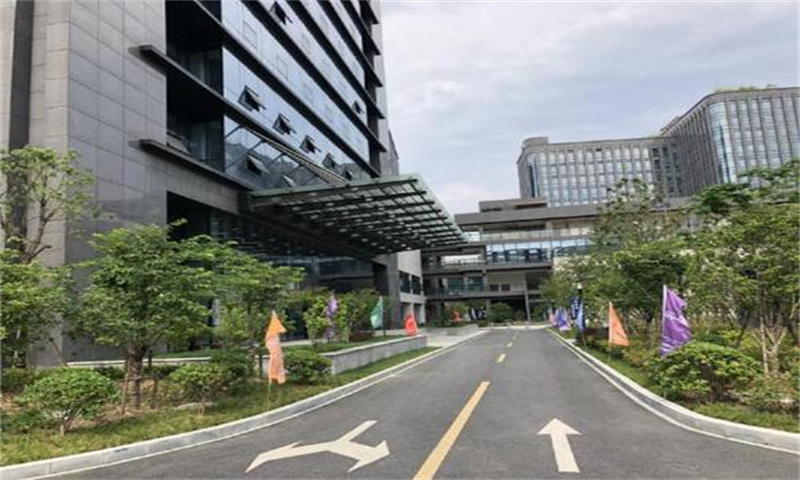 杭州市余杭区海创大厦