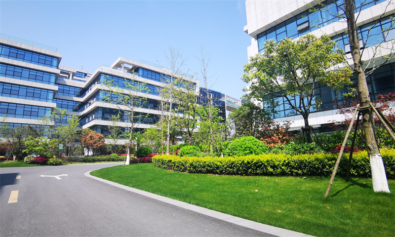 杭州市余杭区海创绿谷