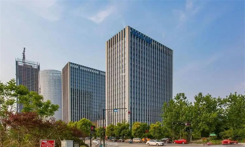 杭州市余杭区恒生科技园