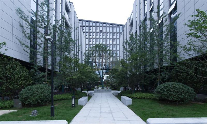 杭州市余杭区的捷瑞达瑞谷