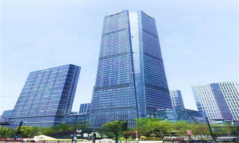 奥克斯时代未来之城