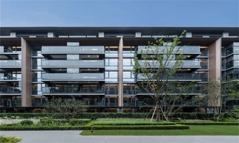 地铁万科天空之城