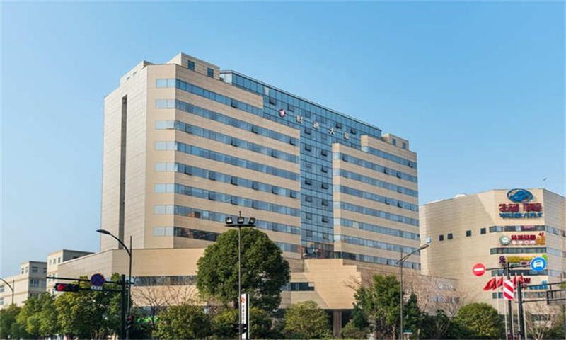 财通大厦不仅地理位置优越