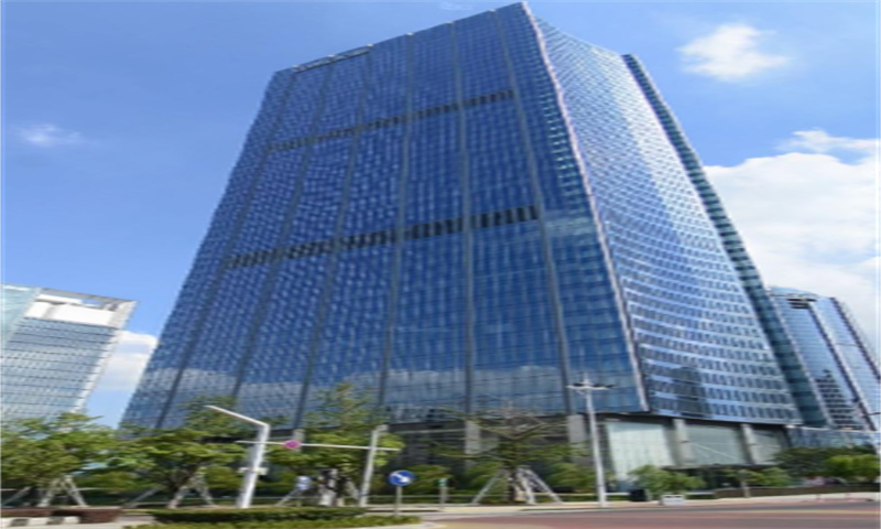 杭州市余杭区中新大厦：引领商务新潮流