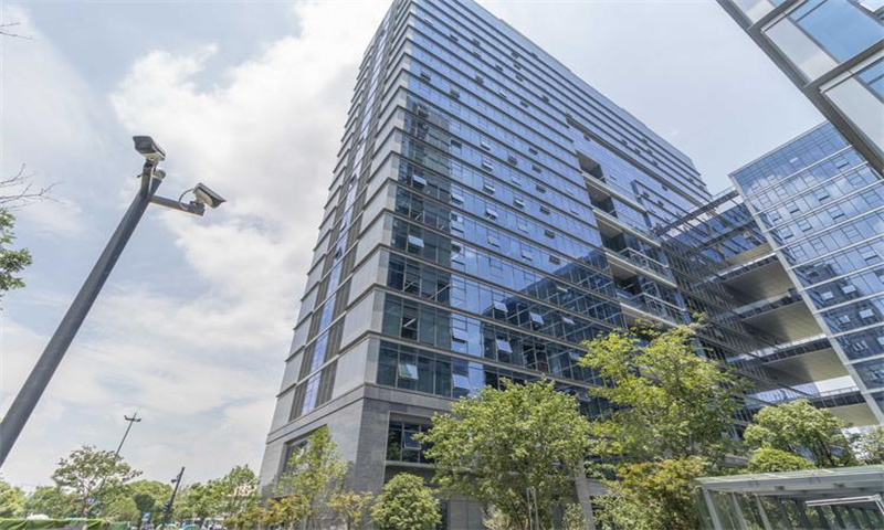 杭州市余杭区鼎创财富中心