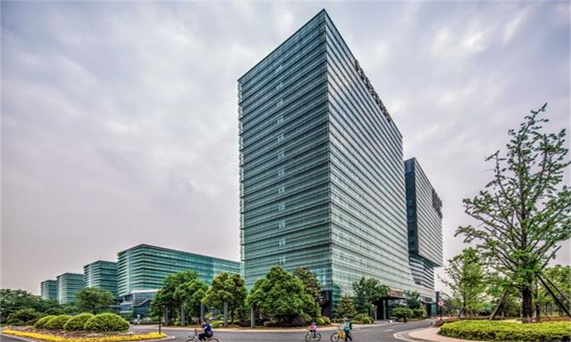 浙江海外高层次人才创新园