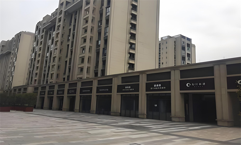 杭州市余杭区富力十号朗悦居——引领区域居住新潮流