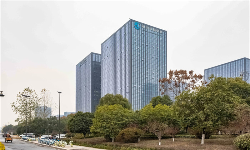 杭州市余杭区海创科技中心——打造创新商务典范