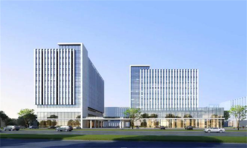 杭州市余杭区杭州未来健康科创园——打造健康科技产业高地