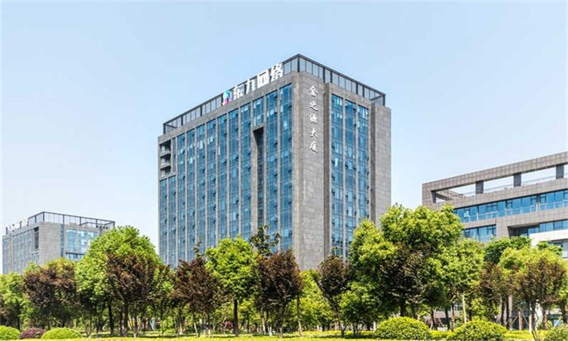 杭州市余杭区金之源大厦盛大招商