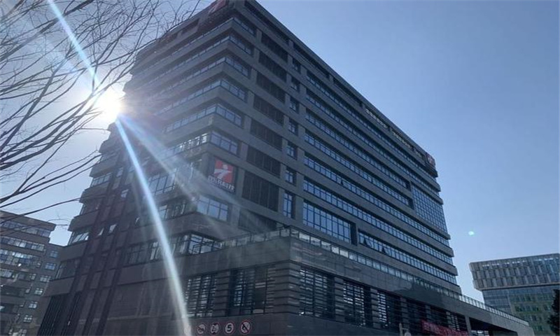 杭州市余杭区浙江图讯科技大厦盛大启幕