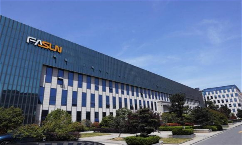 杭州市余杭区风尚智慧谷