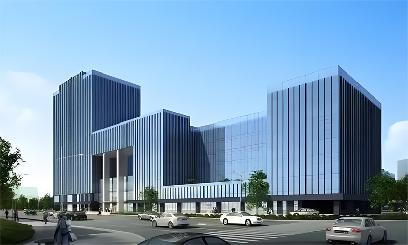 杭州市余杭区华茂科创园近日正式开园