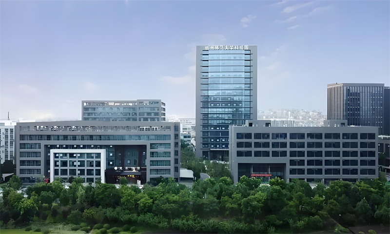 杭州市余杭区杭州师范大学大学科技园近日正式开园