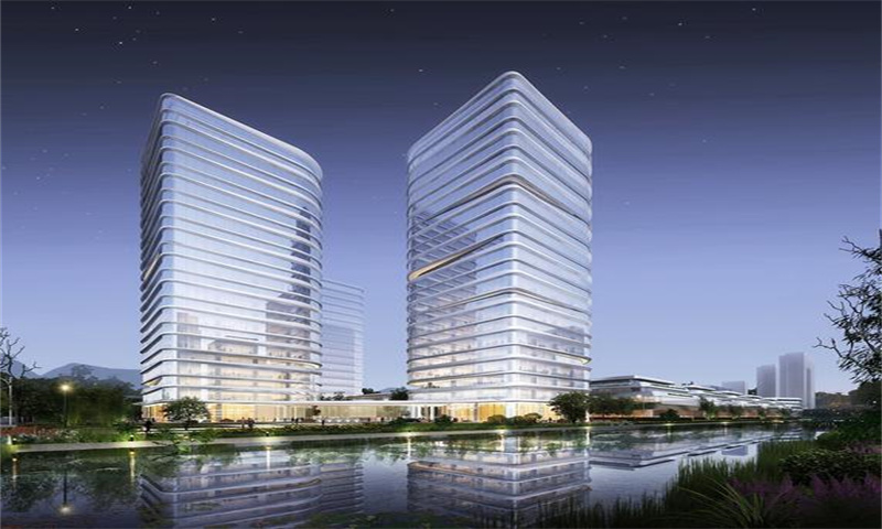 杭州市余杭区星月科创产业园近日正式开园