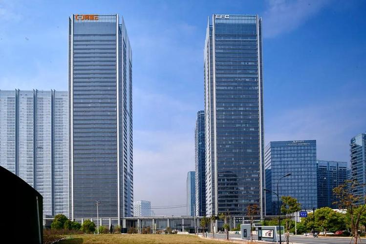 阿里云EFC园区：一流的商务环境 助力企业发展