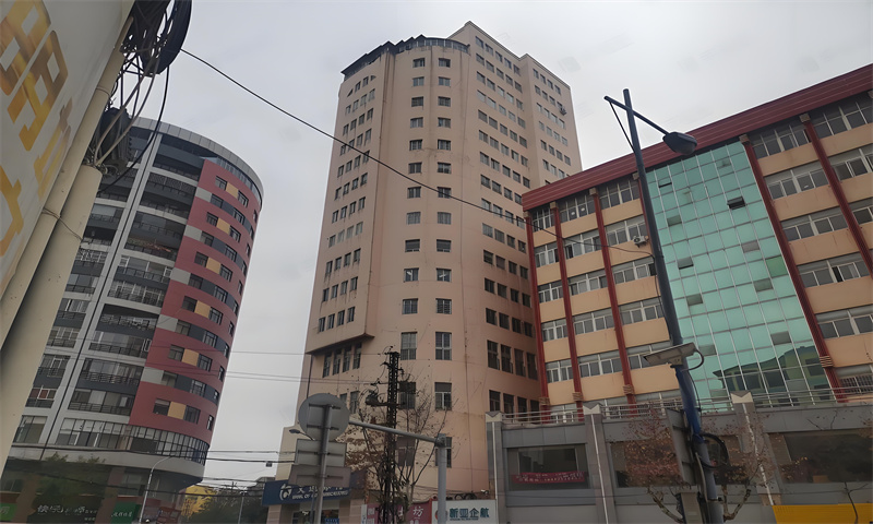 杭州市拱墅区金联大厦——开启商务新纪元