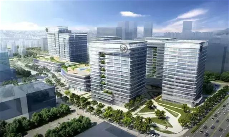 锦上桃源：地理位置、建筑情况、配套设施与服务优势凸显